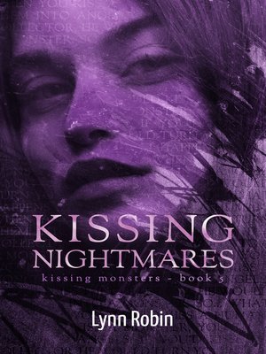 cover image of Kissing Nightmares (Kissing Monsters 5)
